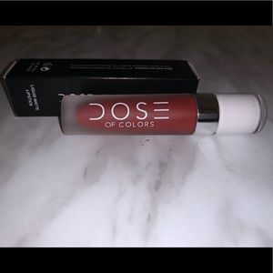 Liquid Matte Lipstick